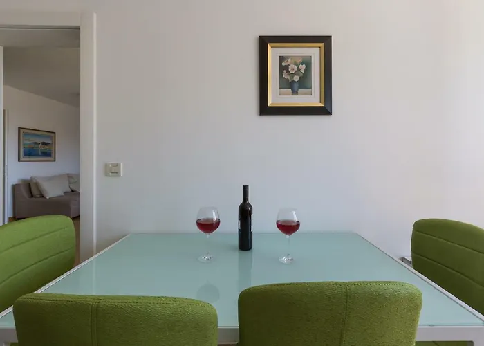 Appartement Pavic - Private Parking Zadar