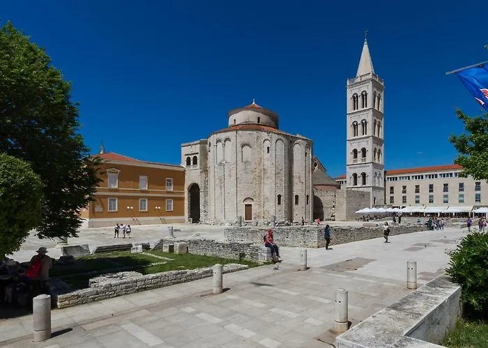 Lejlighed Pavic - Private Parking