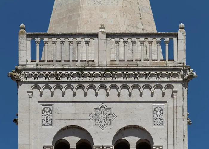 Pavic - Private Parking Lejlighed