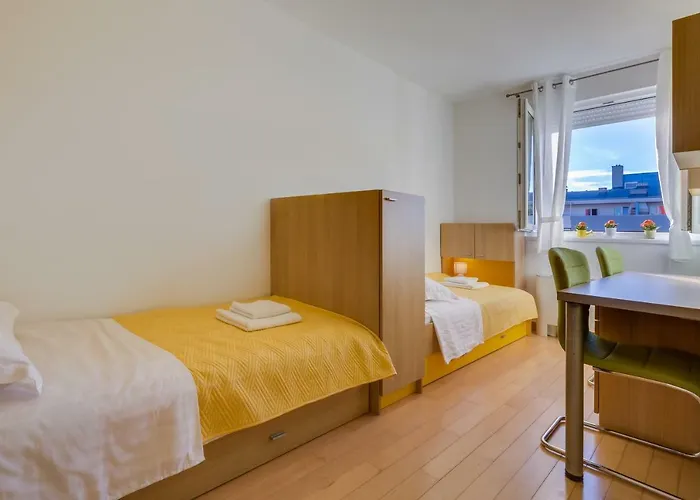 Lejlighed Pavic - Private Parking