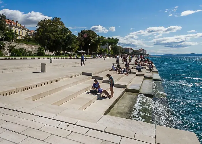 Lejlighed Pavic - Private Parking Zadar