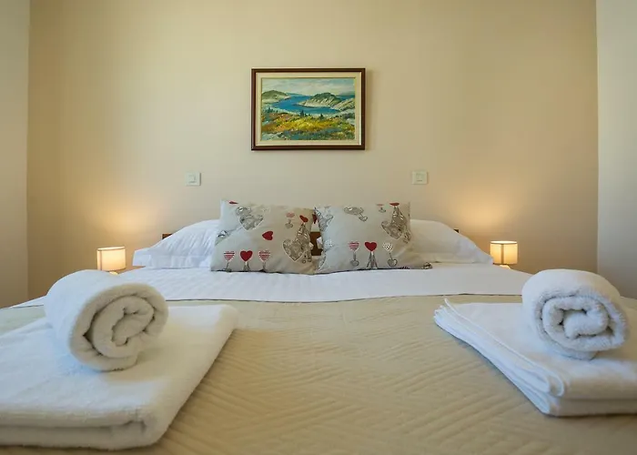 Pavic - Private Parking Appartement