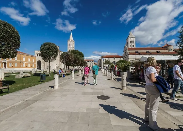 Pavic - Private Parking * Zadar