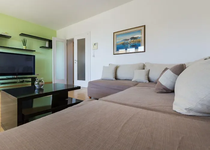 Appartement Pavic - Private Parking Zadar