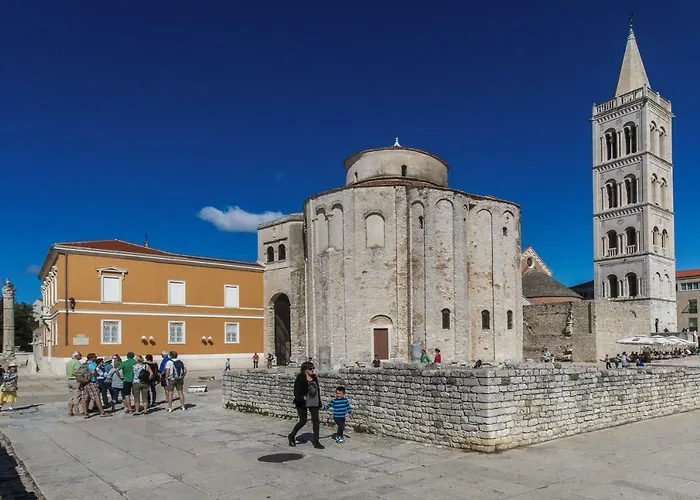 Appartement Pavic - Private Parking