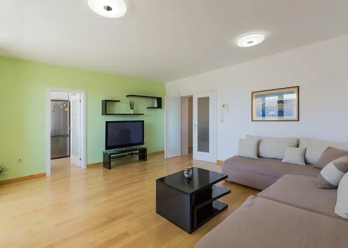 Pavic - Private Parking Lejlighed Zadar