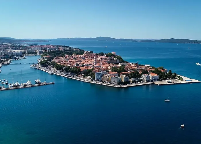 Pavic - Private Parking Appartement