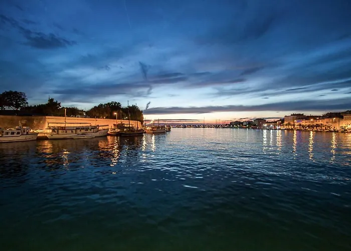 Pavic - Private Parking