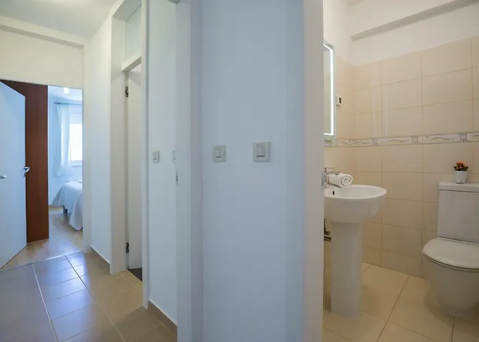 Pavic - Private Parking Appartement Zadar