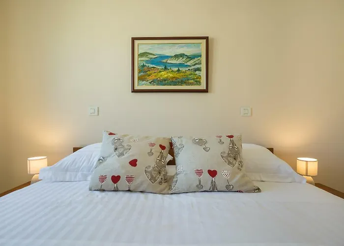 Pavic - Private Parking Appartement