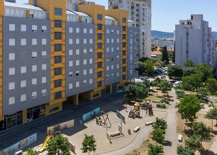 Pavic - Private Parking